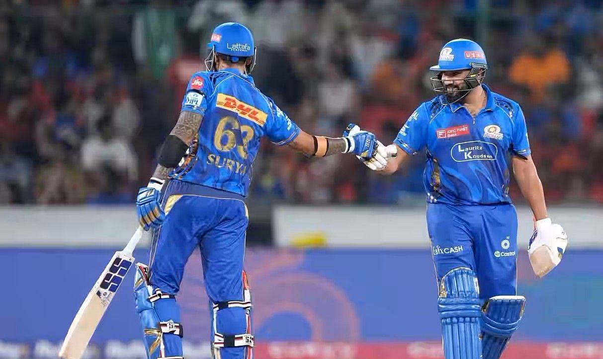 IPL 2025, MI vs LSG, Rohit Sharma
