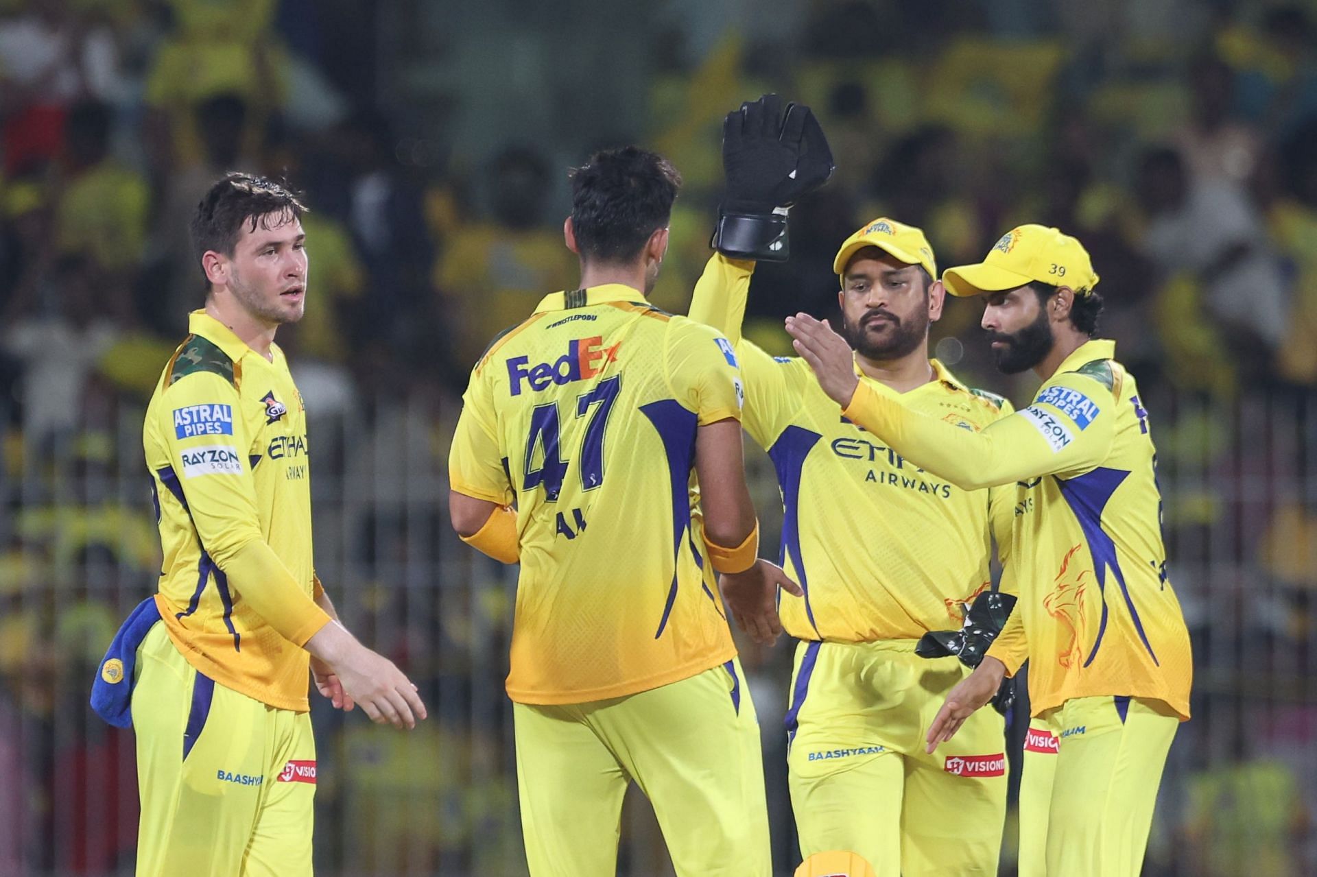 2025 IPL - Chennai Super Kings v Sunrisers Hyderabad - Source: Getty