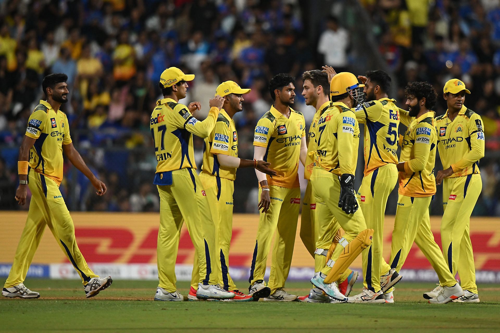 2025 IPL - Mumbai Indians v Chennai Super Kings - Source: Getty