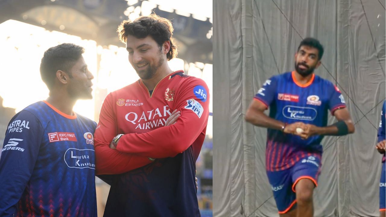 MI vs RCB, Jasprit Bumrah, Tim David, Mumbai Indians, Virat Kohli