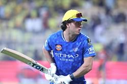 IPL 2025: क्या डेवाल्ड ब्रेविस CSK vs SRH मैच में खेल रहे हैं?