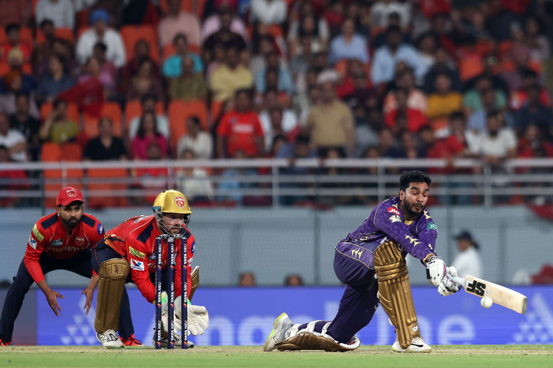 2025 IPL - Punjab Kings v Kolkata Knight Riders - Source: Getty