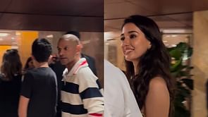 'ये क्रिकेटर सब हीरोइन ही...,' बॉलीवुड की हॉट एक्ट्रेस के साथ नजर आए शिखर धवन; सोशल मीडिया पर मची हलचल