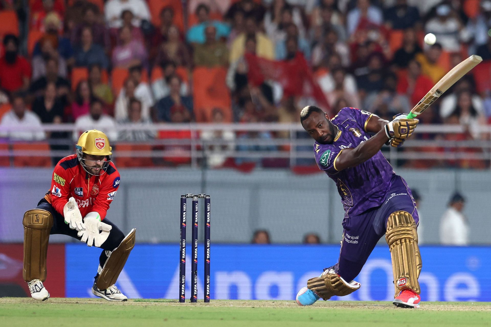 2025 IPL - Punjab Kings v Kolkata Knight Riders - Source: Getty