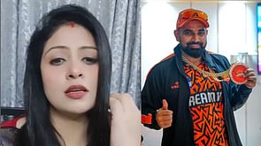 'सनसनी या क्राइम पेट्रोल में दिखेगा,' हसीन जहां ने इंस्टाग्राम पर शेयर की खास पोस्ट; मोहम्मद शमी पर साधा निशाना?