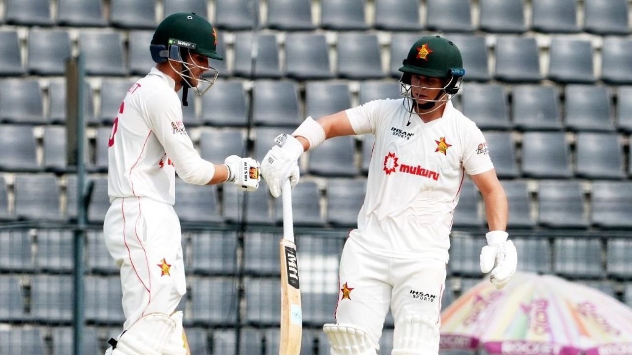  Zimbabwe, Bangladesh, BAN vs ZIM