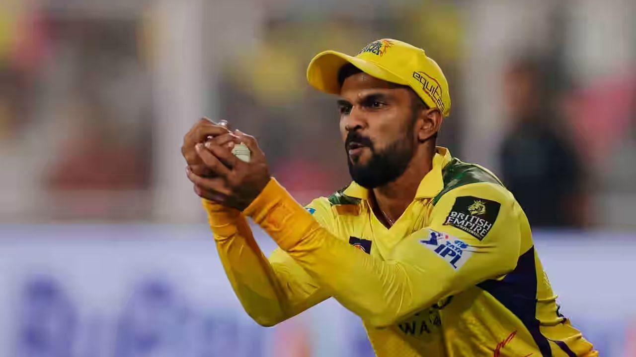 रुतुराज गायकवाड़ के खेलने पर है संदेह (photo credit- iplt20.com)