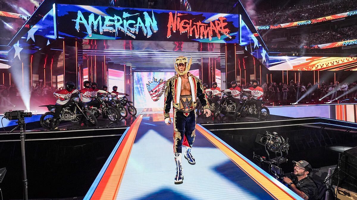 WWE