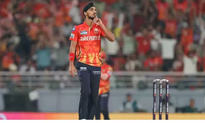 'मुझे अपने ऊपर मीम्स...',IPL 2025 के बीच ट्रोलिंग को लेकर अर्शदीप सिंह ने दिया बड़ा बयान