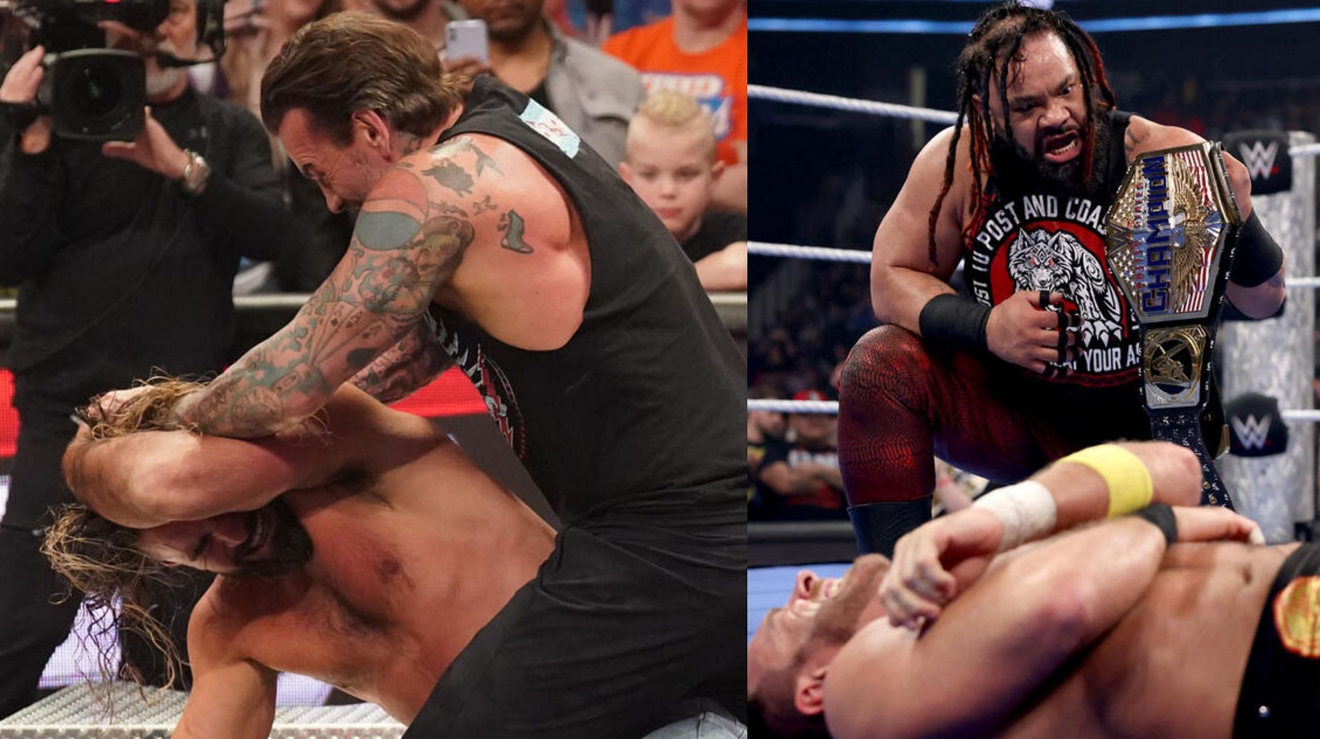 WWE, SmackDown