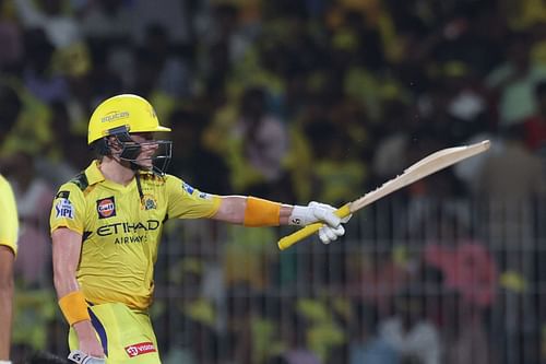 Sam Curran scored 88 runs for Chennai Super Kings - Source: Getty