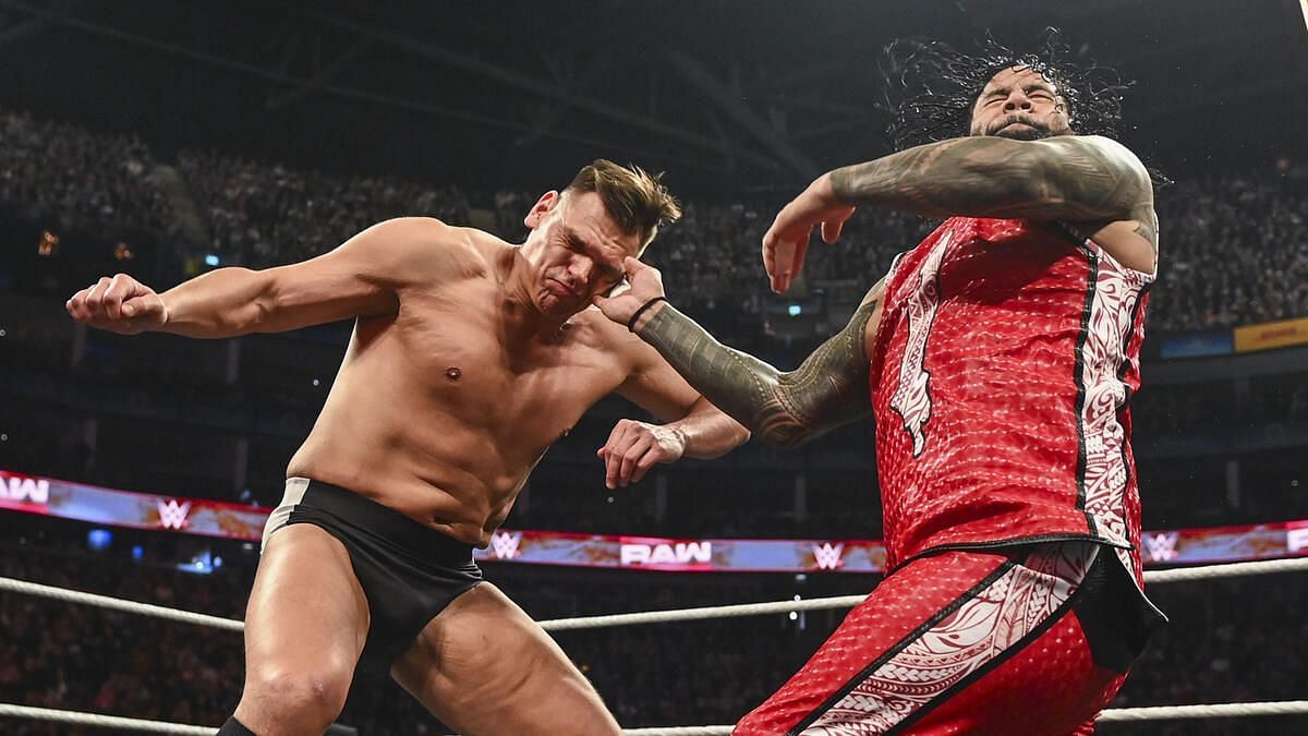 WWE