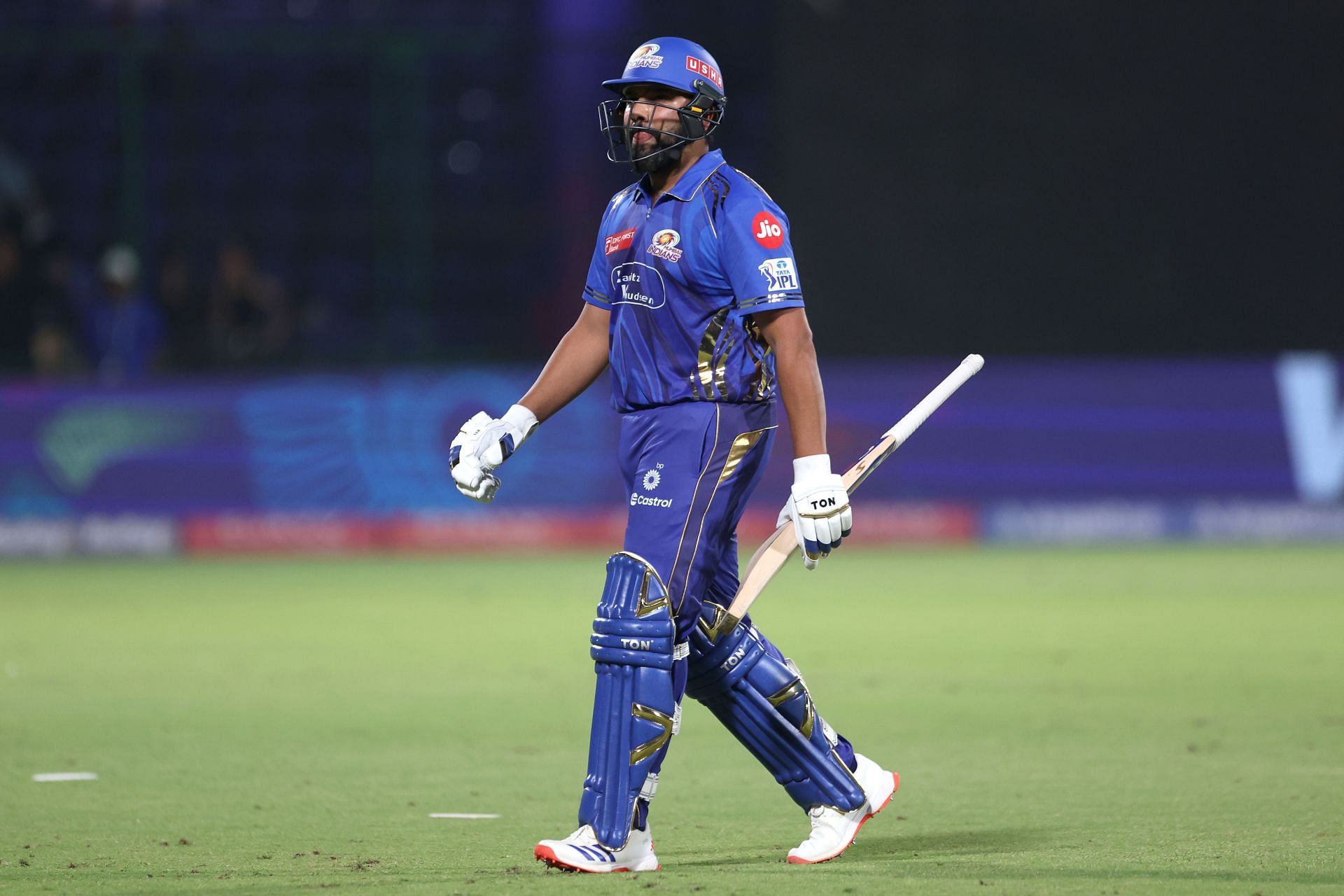 2025 IPL - Delhi Capitals v Mumbai Indians - Source: Getty