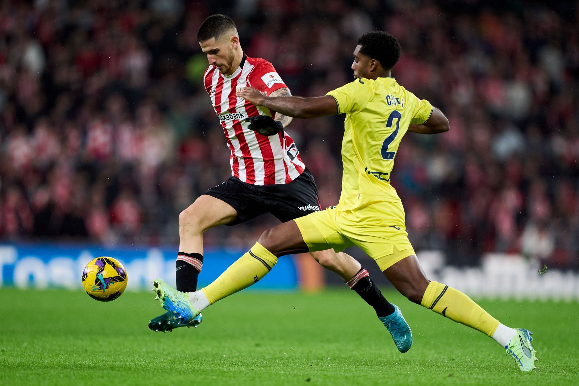 Athletic Club v Villarreal CF - La Liga EA Sports - Source: Getty
