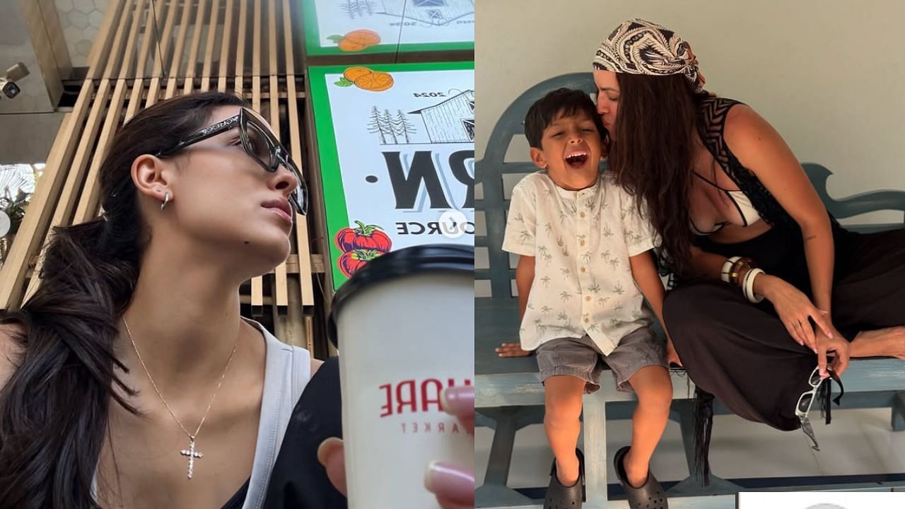 नताशा स्टेनकोविक ने शेयर की क्रिप्टिक स्टोरी (photo credit: instagram/natasastankovic__)