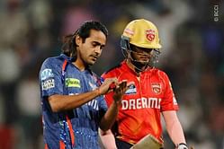 Who is Digvesh Rathi? 5 interesting facts about bowler fined for notebook sendoff in LSG vs PBKS IPL 2025 match
