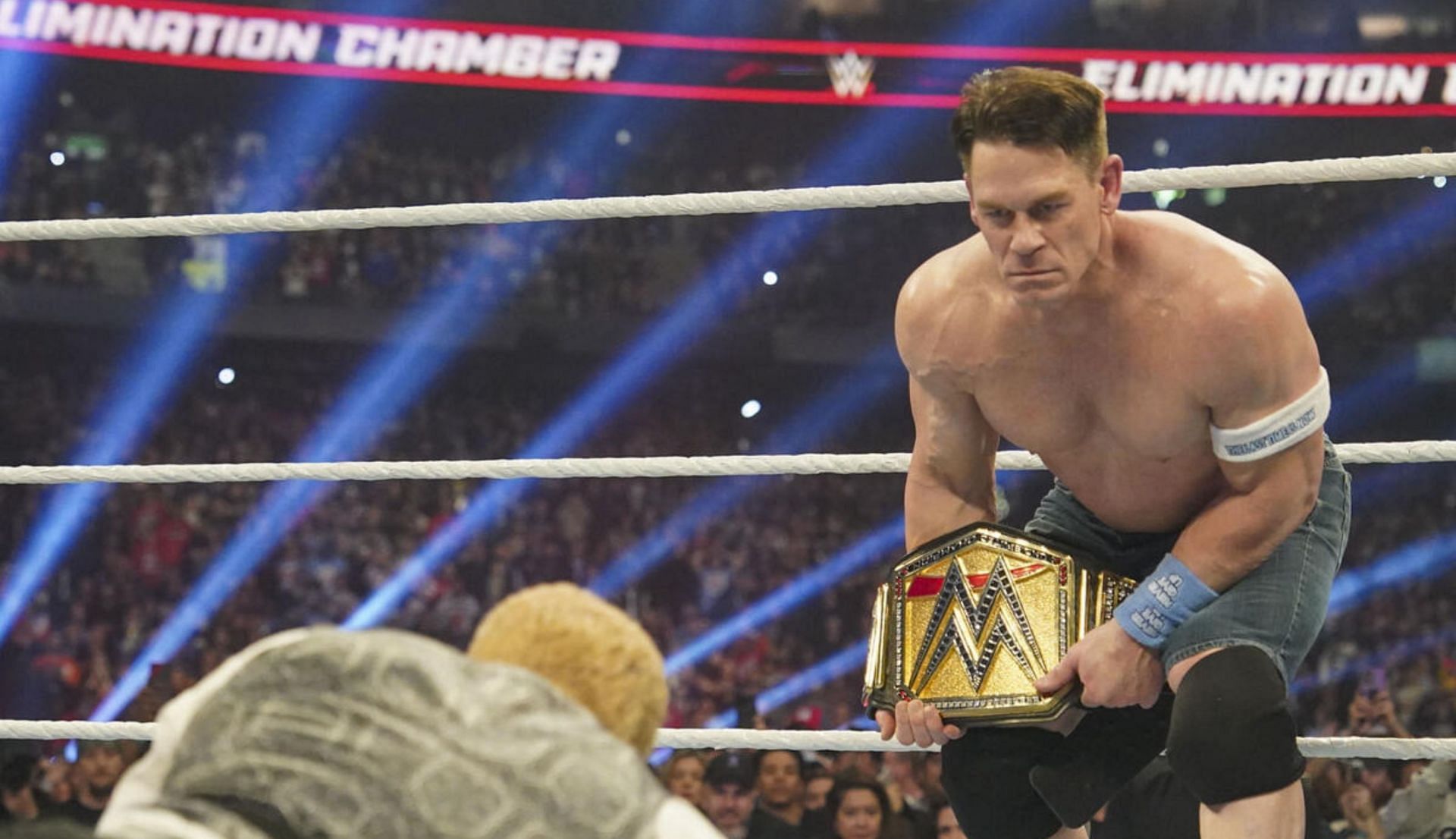 WWE, John Cena, Cody Rhodes, WrestleMania 41, John Cena as Champion