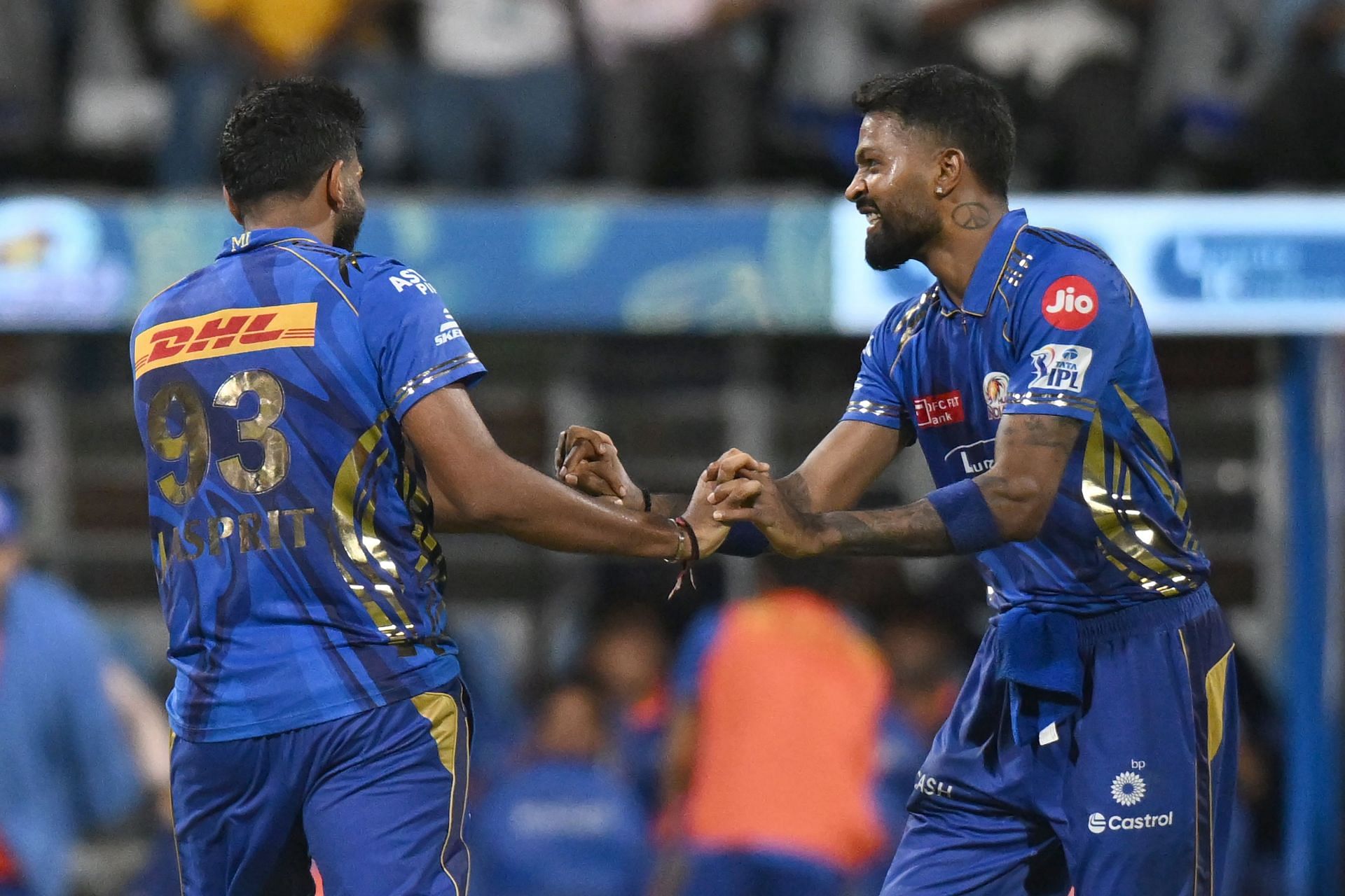 2025 IPL - Mumbai Indians v Chennai Super Kings - Source: Getty