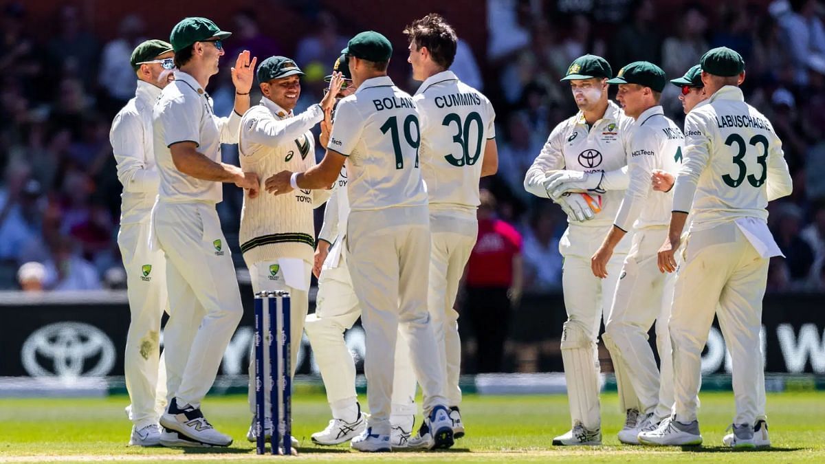 ऑस्ट्रेलिया क्रिकेट टीम (Photo Credit_Getty)