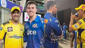 IPL 2025 के बीच बदल गया CSK का स्क्वाड, MI के लिए खेल चुके धाकड़ बल्लेबाज की हुई धमाकेदार एंट्री