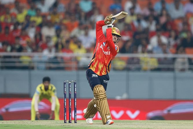 IPL 2025: 5 records broken during PBKS' 18-run win over CSK in Match 22