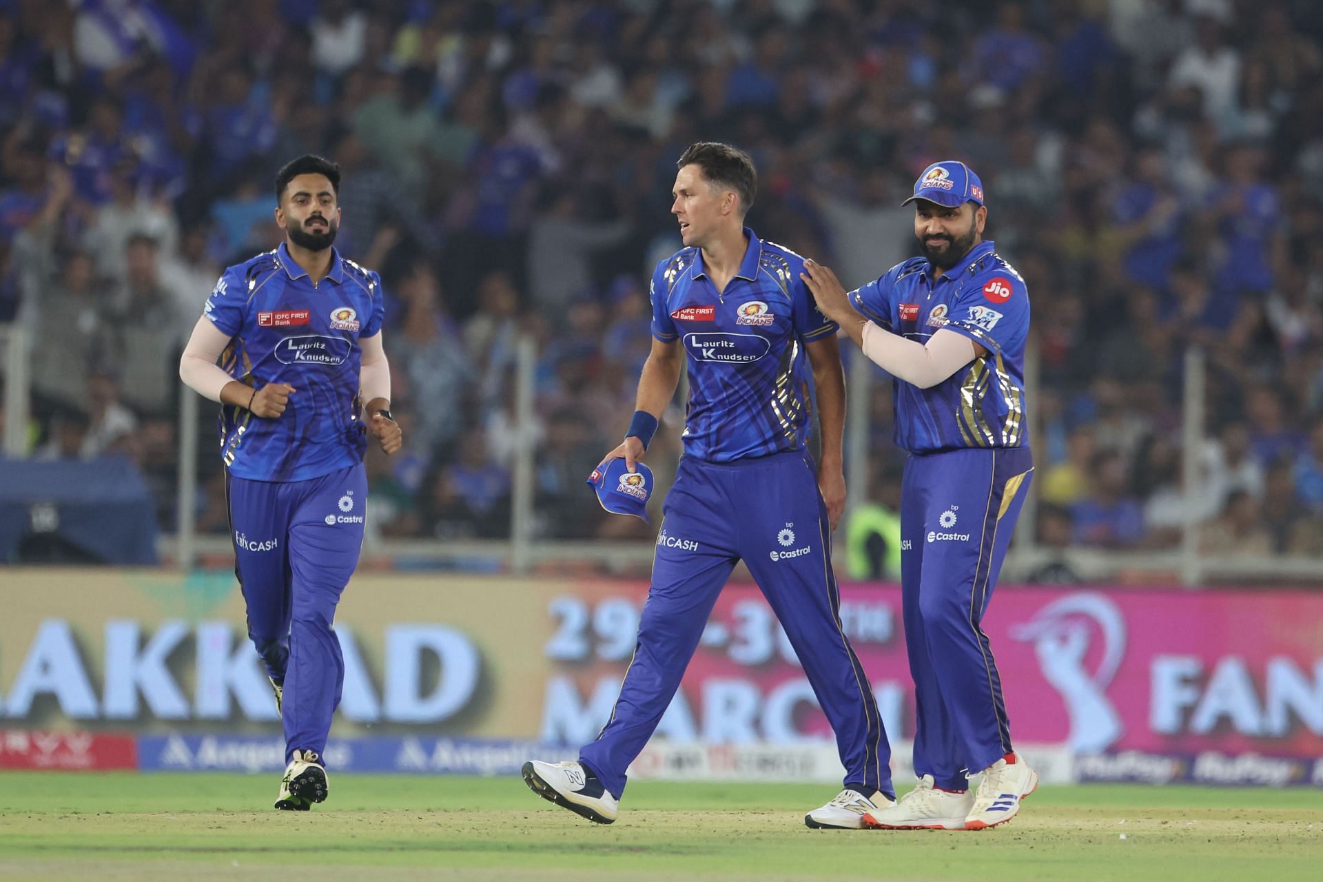 2025 IPL - Gujarat Titans v Mumbai Indians - Source: Getty