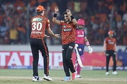 Harshal Patel takes an excellent catch to end Angkrish Raghuvanshi's knock for 50 in KKR vs SRH IPL 2025 match [Watch]