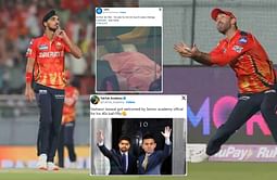 "The Man, The Myth, The Legend !!!!"- Top 10 funny memes as RR reach 205/4 in IPL 2025 clash vs PBKS