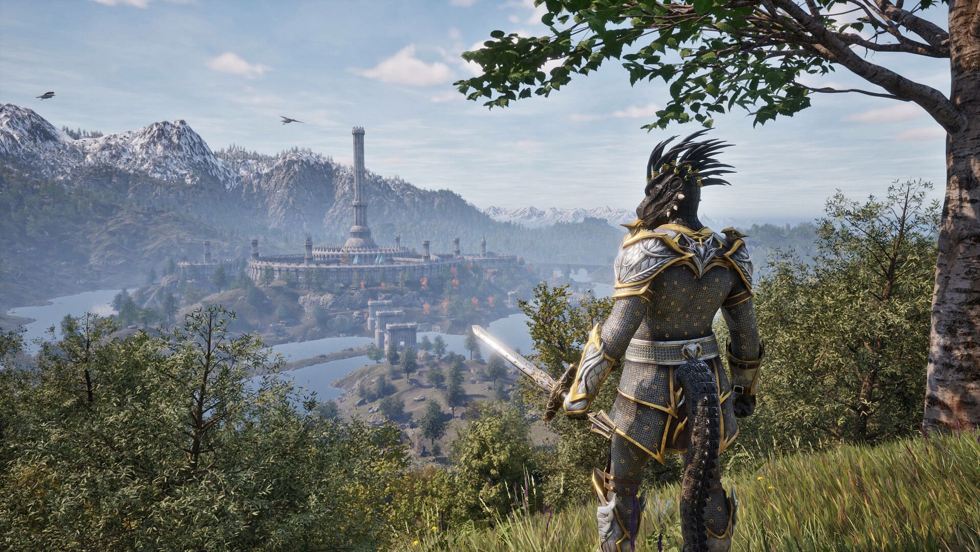 Oblivion Remastered vs the original game (Image via Bethesda Game Studios)
