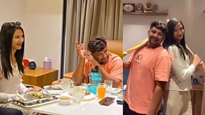 अनाया बांगर ने सरफराज खान के साथ शेयर किया नया वीडियो, फैंस ने जमकर लुटाया प्यार; क्रिकेटर की तारीफों के बांधे पुल