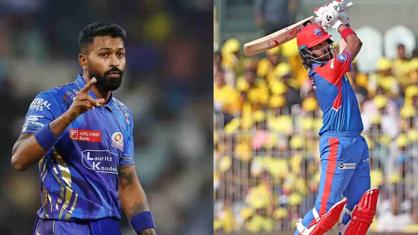 IPL 2025, Hardik Pandya, KL Rahul, Nehal Vadhera, Kuldeep Yadav