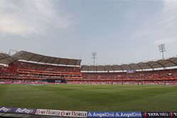 SRH vs MI, IPL 2025: Rajiv Gandhi International Stadium, Hyderabad pitch history and T20 records