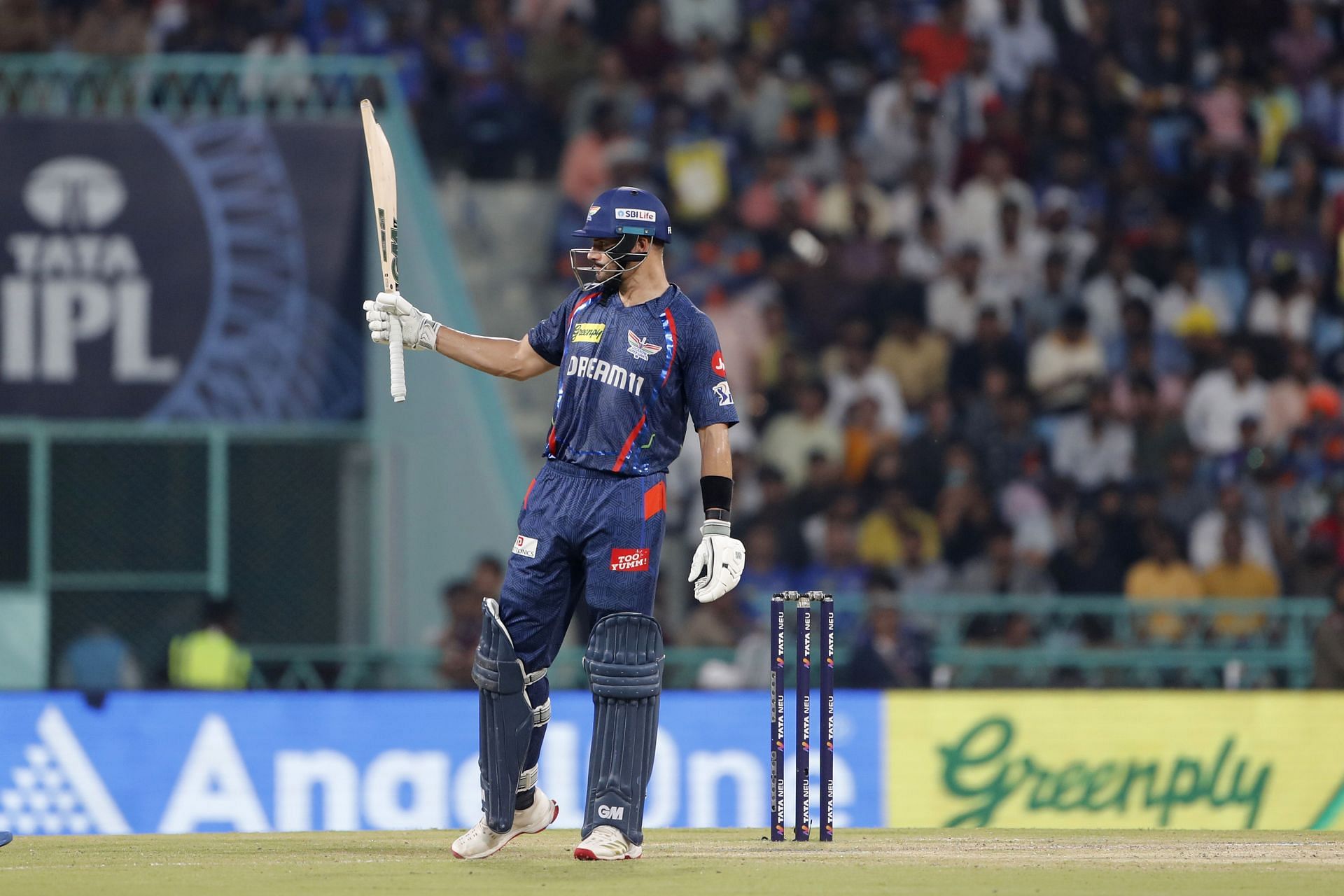 2025 IPL - Lucknow Super Giants v Gujarat Titans - Source: Getty