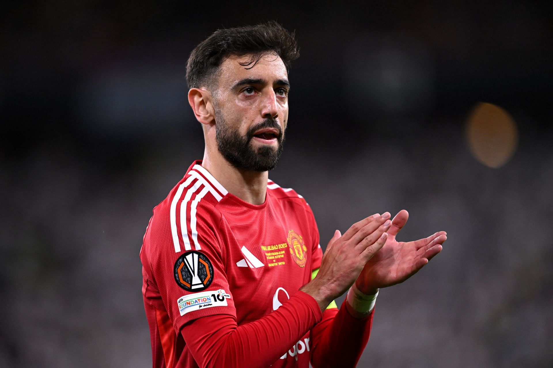 Tottenham Hotspur v Manchester United - UEFA Europa League Final 2025 - Source: Getty