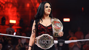 Real reason Stephanie Vaquer suddenly lost her Women's Title on WWE NXT - Reports