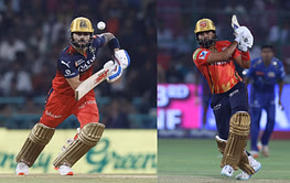 Virat Kohli vs Shreyas Iyer - comparing their stats in the playoffs ahead of PBKS vs RCB IPL 2025 Qualifier 1