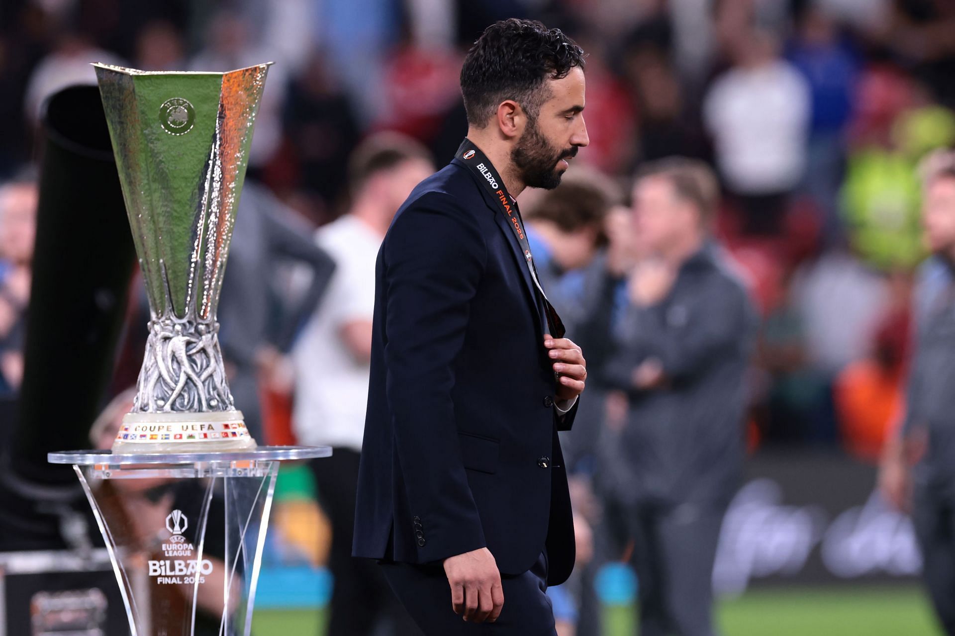 Tottenham Hotspur v Manchester United - UEFA Europa League Final 2025 - Source: Getty