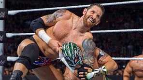 Wade Barrett bluntly shuts down WWE reunion of his former faction