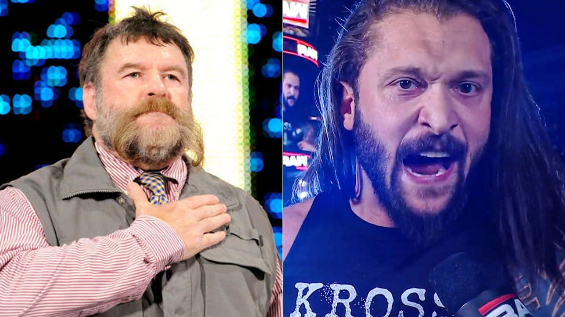 Dutch Mantell (left); Karrion Kross (right) [Image Credits: wwe.com]