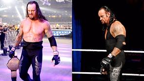 7-foot WWE star admits he was starstruck upon meeting The Undertaker for the first time