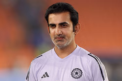 "Main selector nahi hoon" - Gautam Gambhir's stunning response to reporter on Indian batter's snub for ENG vs IND 2025 Test series [Watch]