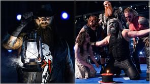 Bray Wyatt and Uncle Howdy's sister shares emotional message after Wyatt Sicks return on WWE SmackDown