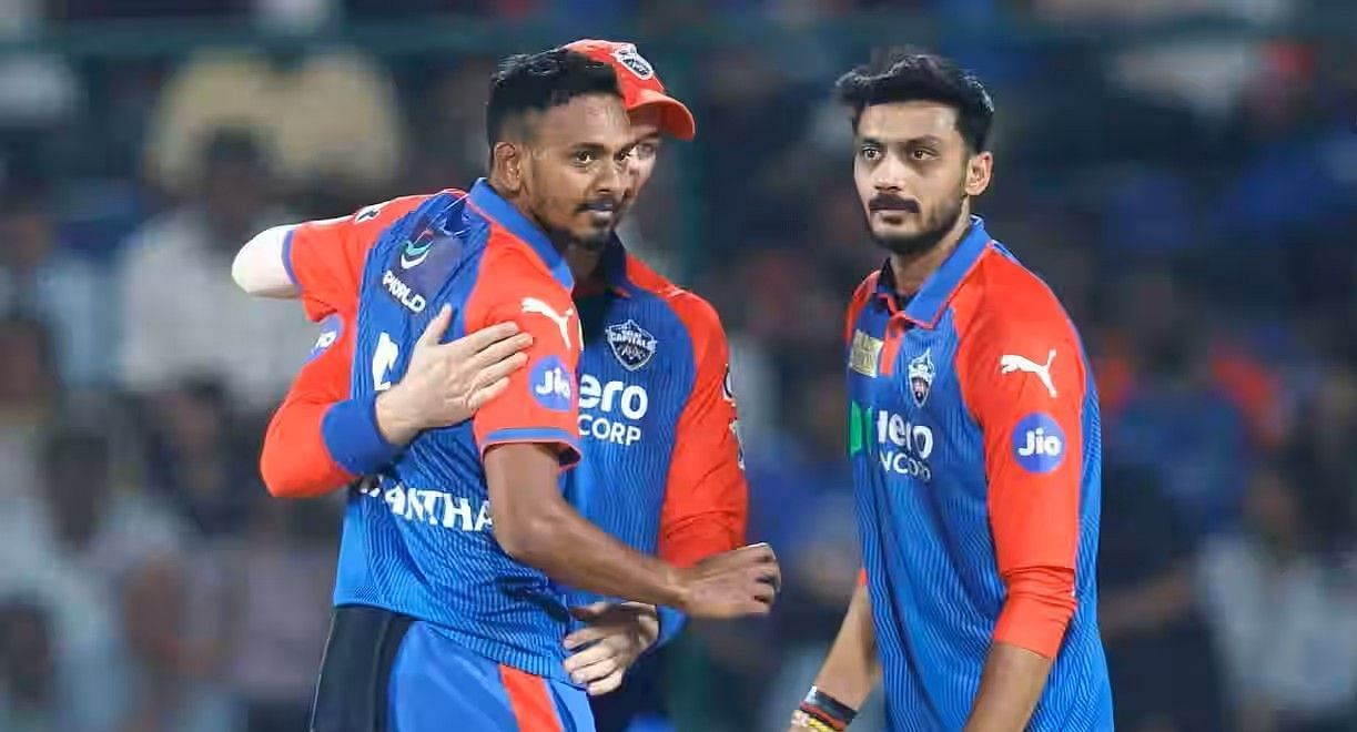 दिल्ली कैपिटल्स टीम (Photo Credit - IPLT20.COM)