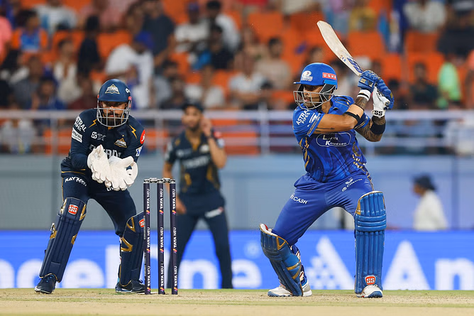 IPL 2025: Predicting 3 players who could score the most runs in today’s PBKS vs MI Qualifier 2 match ft. Suryakumar Yadav