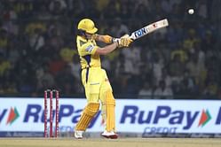Dewald Brevis smashes massive 114m hit in sixes challenge after GT vs CSK IPL 2025 match [Watch]