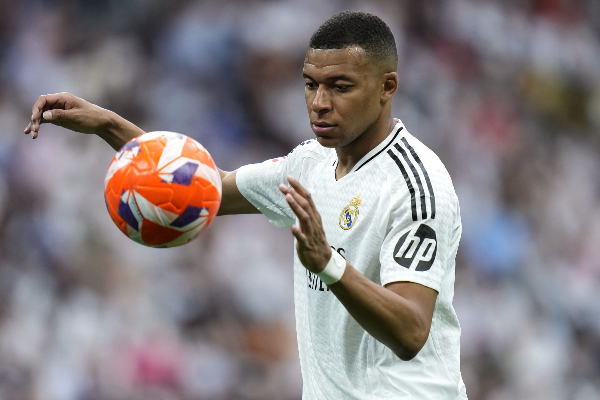 Real Madrid CF v Real Sociedad - La Liga EA Sports - Source: Getty