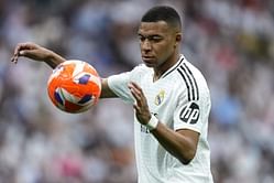 "Real Madrid were awarded a spectacular amount of penalties" - Ex-Barcelona director says Mbappe's numbers this season were 'doped'