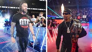 Triple H to cancel Travis Scott's rumored return to WWE because of Roman Reigns? Exploring Money in the Bank possibility