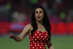 "He confirmed it was DEFINITELY a 6" - Preity Zinta blasts third umpire over contentious decision in PBKS vs DC IPL 2025 match