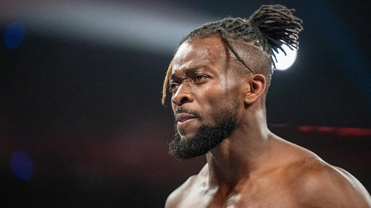 Former WWE Champion Kofi Kingston [Image Credit: wwe.com]